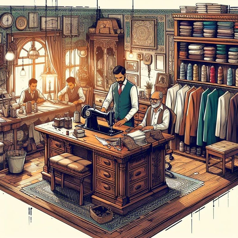 Gents Tailor