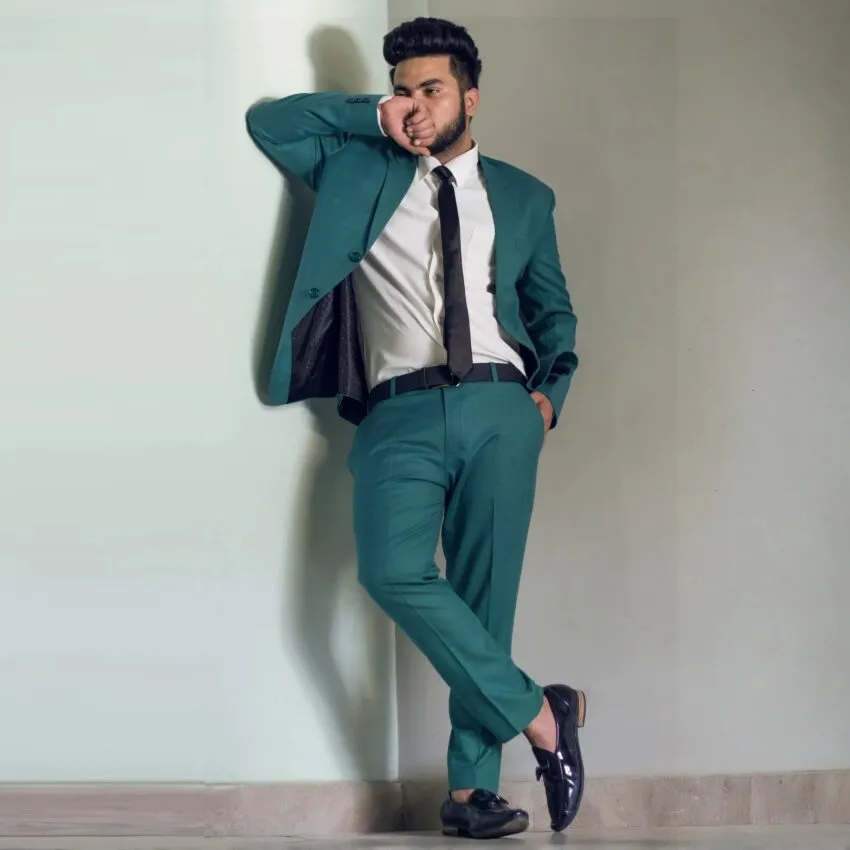 2-Piece Bespoke Suit