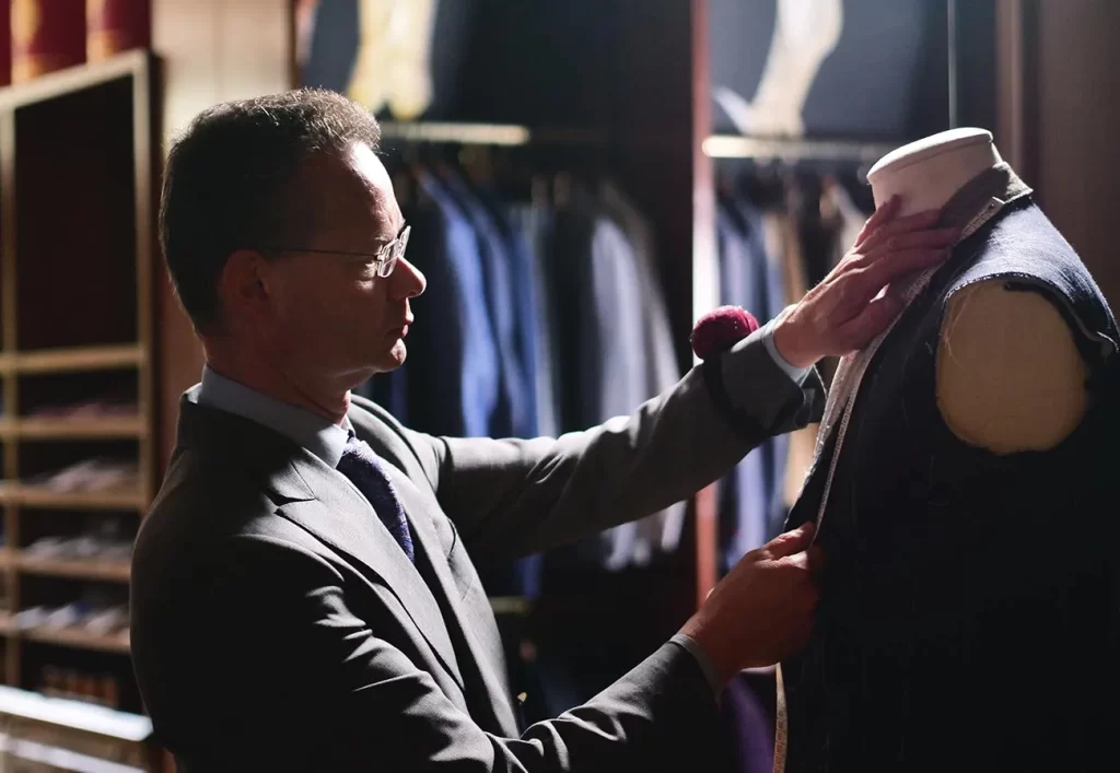 Men's Tailoring