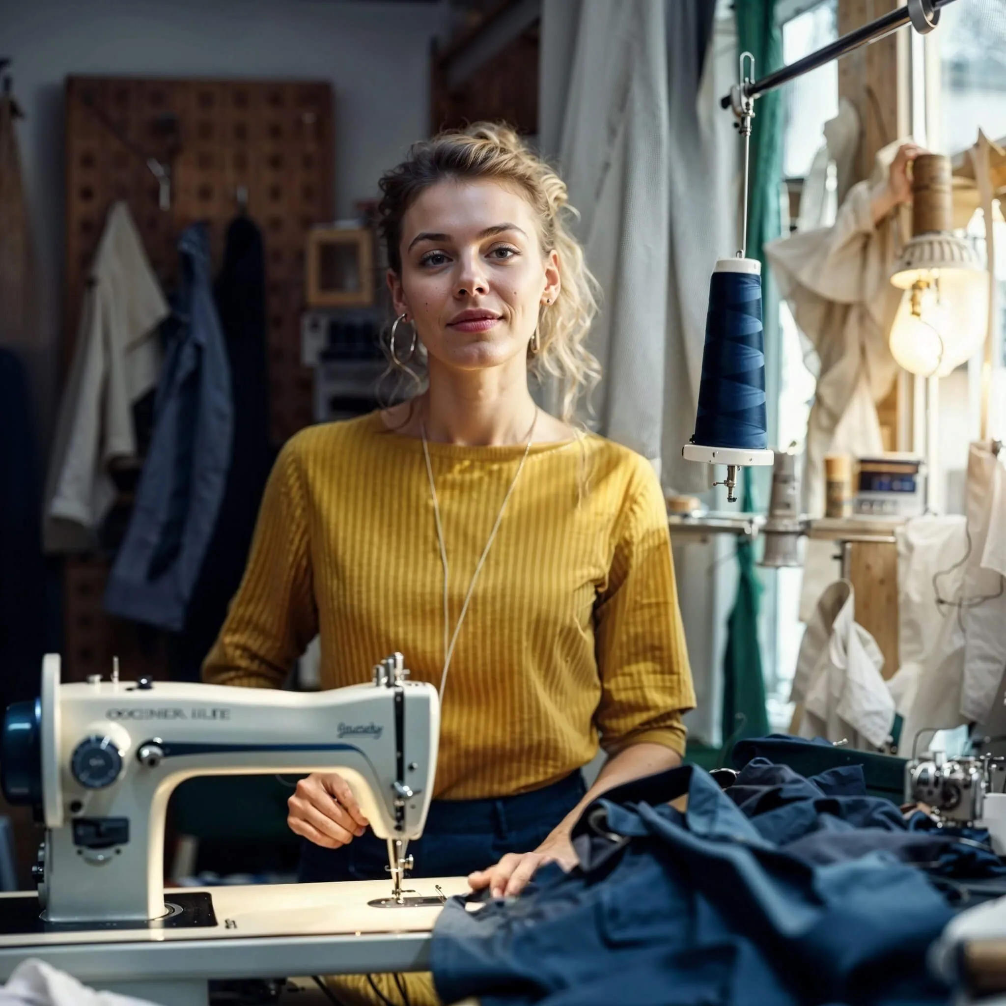 Ladies Tailor